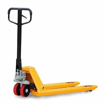 Hydraulický ruční paletový vozík